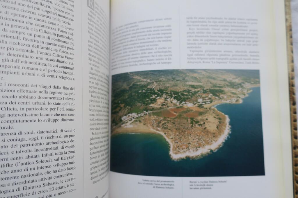 Ancient Turkey: Italian Archaeological Excavations