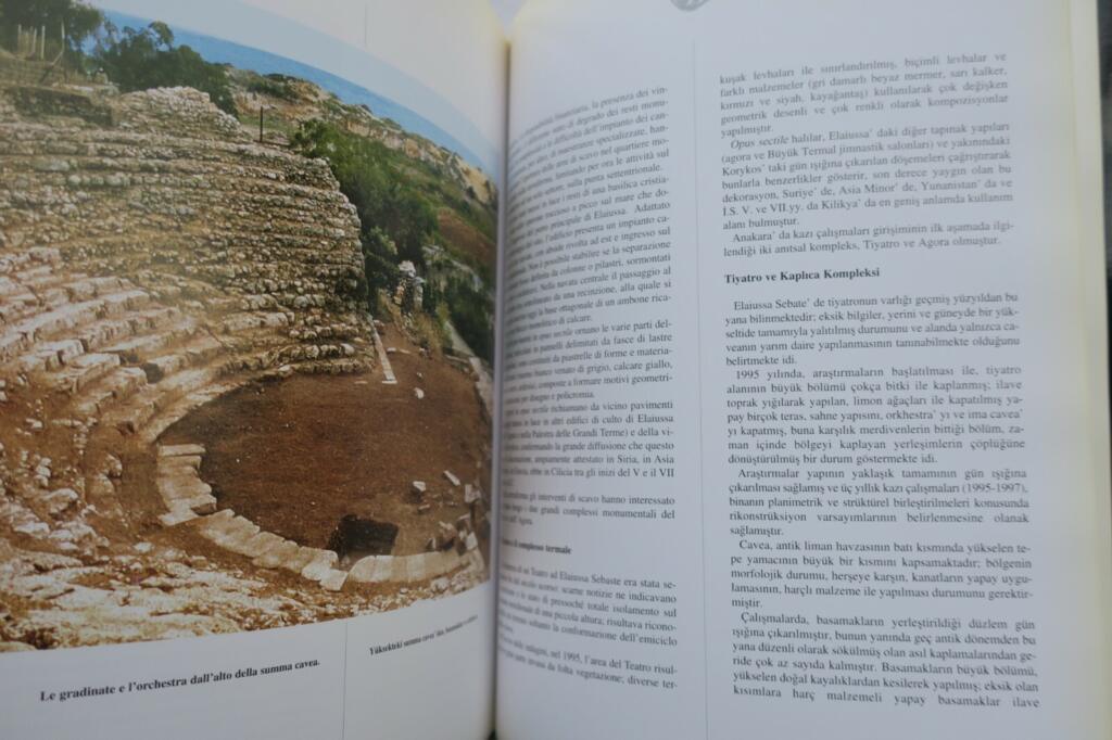 Ancient Turkey: Italian Archaeological Excavations