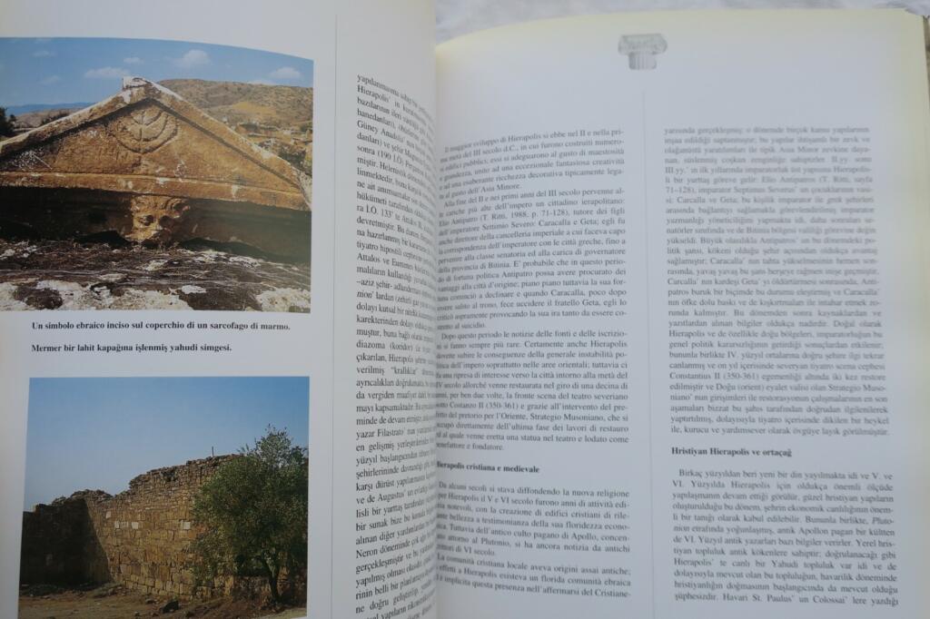 Ancient Turkey: Italian Archaeological Excavations