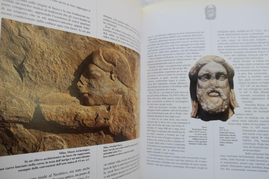 Ancient Turkey: Italian Archaeological Excavations
