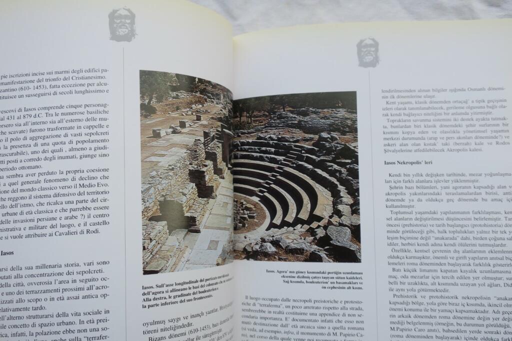 Ancient Turkey: Italian Archaeological Excavations