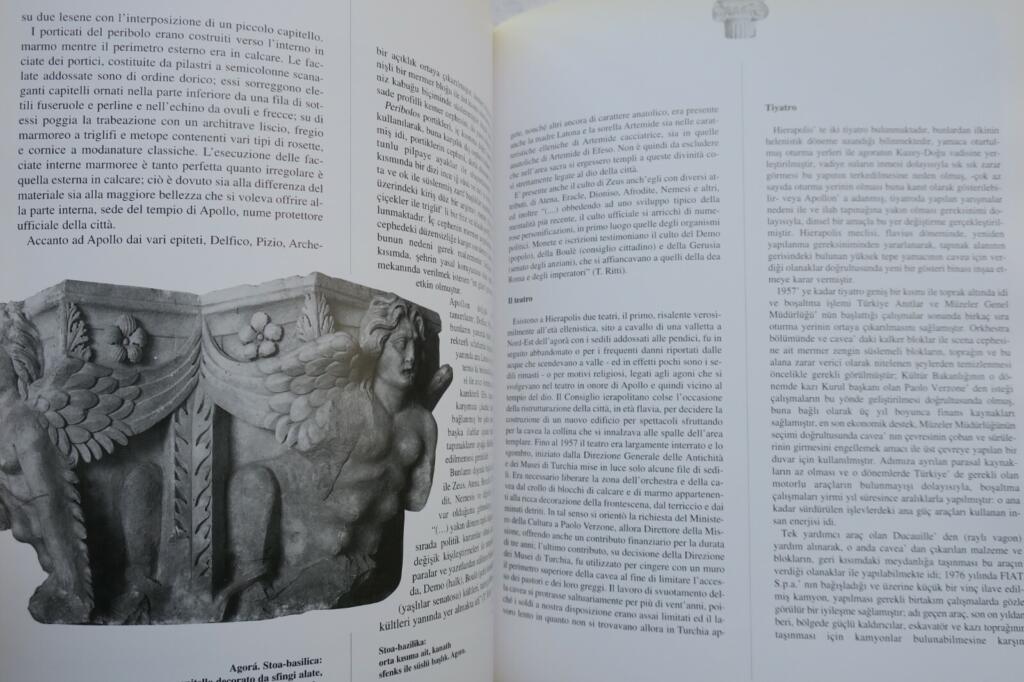 Ancient Turkey: Italian Archaeological Excavations