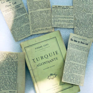 TURQUIE LOTI Pierre Turquie agonisante