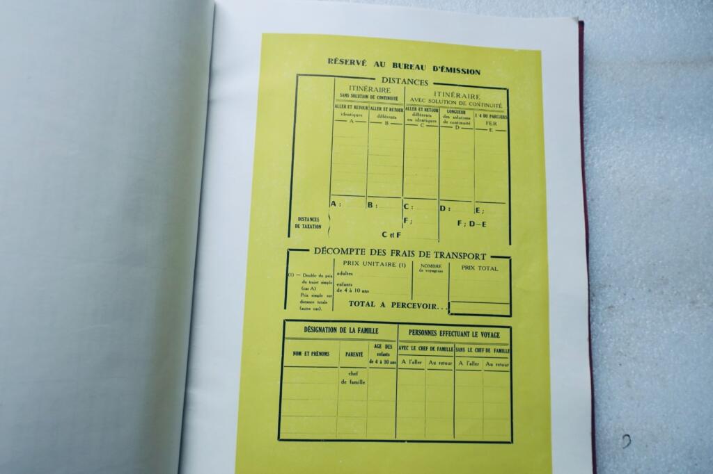Typographie bulletin des cours de perfectionnement du syndicat 1961-62