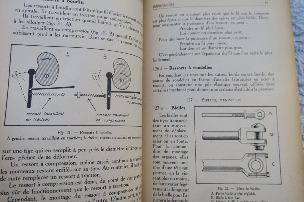 Advanced Typography & Printing Manual 1945