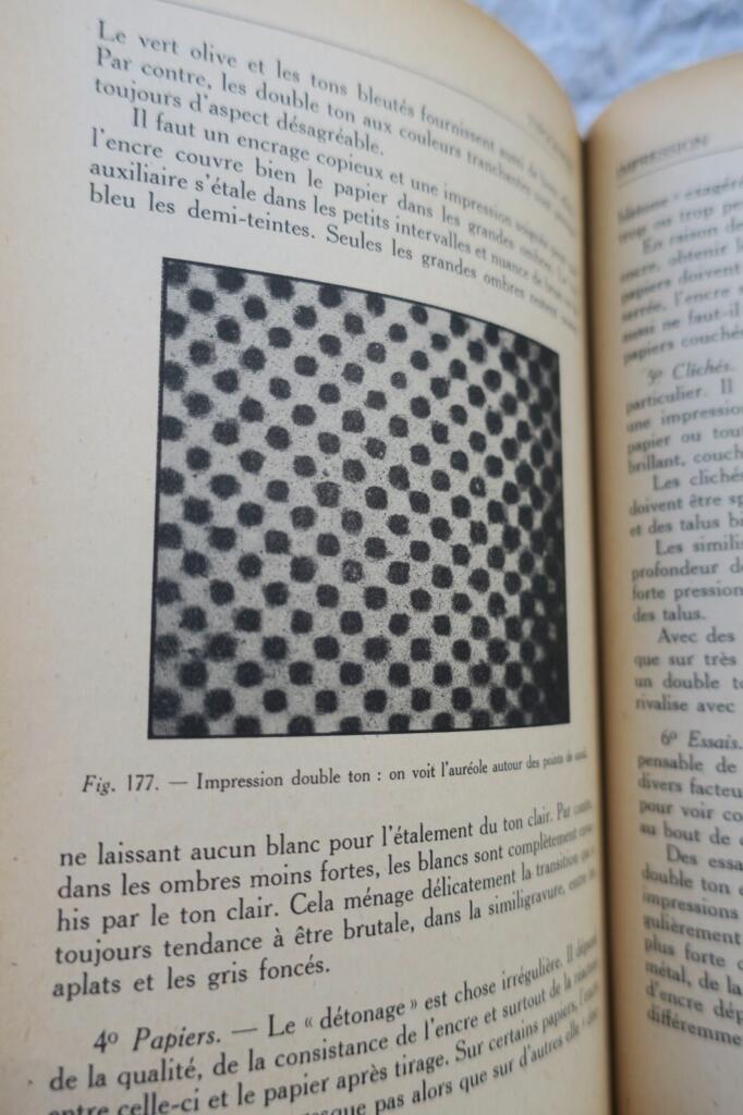 Advanced Typography & Printing Manual 1945