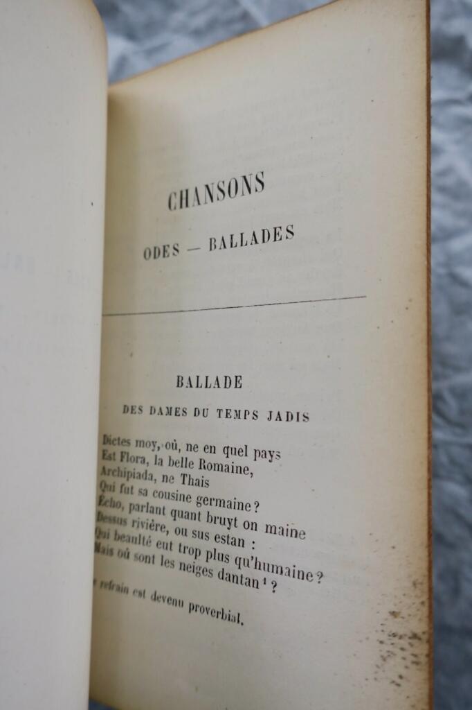 Sammlung gallischer Verse