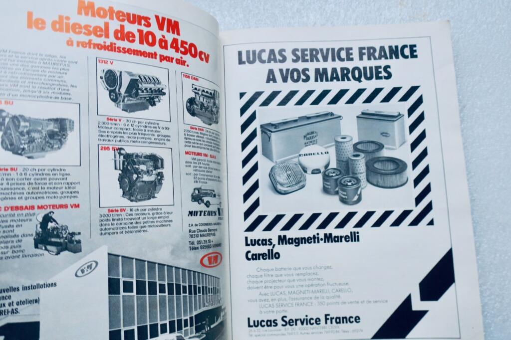 ディーゼルエンジン技術誌 1977