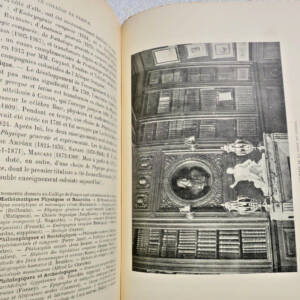 Université Boyer, Caullery, Croiset, Durkheim LA VIE UNIVERSITAIRE A PARIS 1918