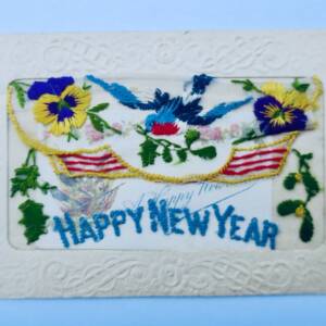 USA BELLE EPOQUE HAPPY NEW YEAR