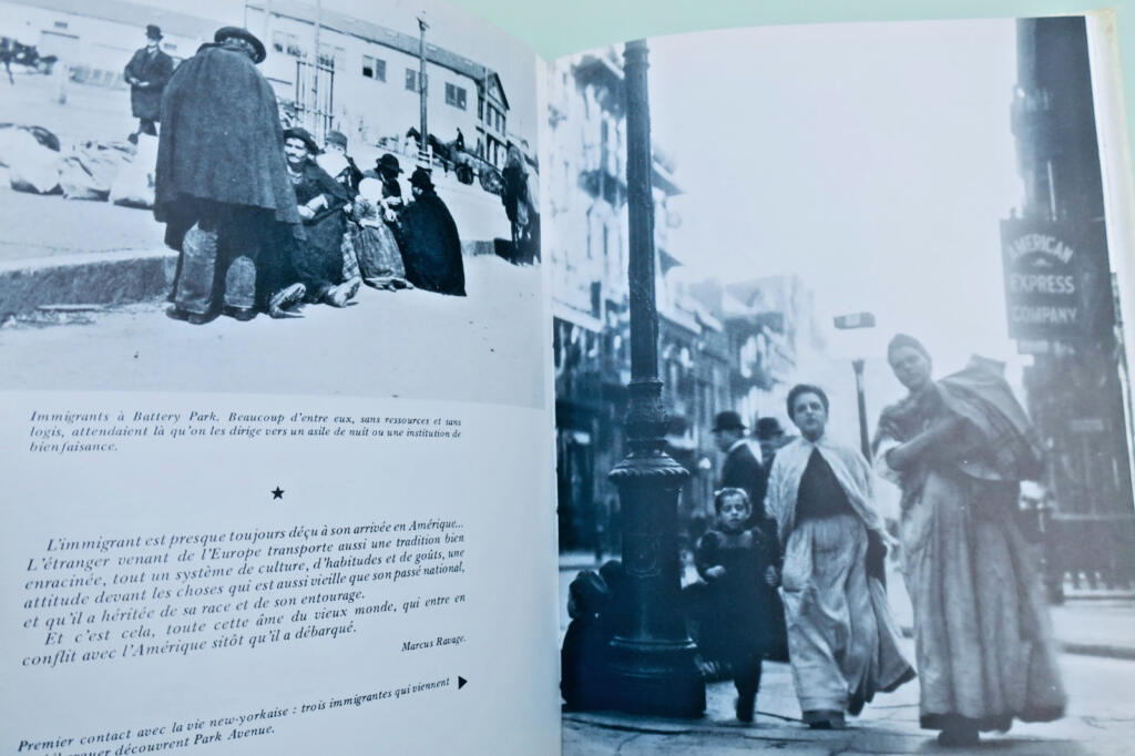 New York 1880–1914: Ein fotografisches Porträt der Einwanderung