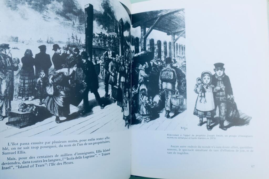 New York 1880–1914: Ein fotografisches Porträt der Einwanderung