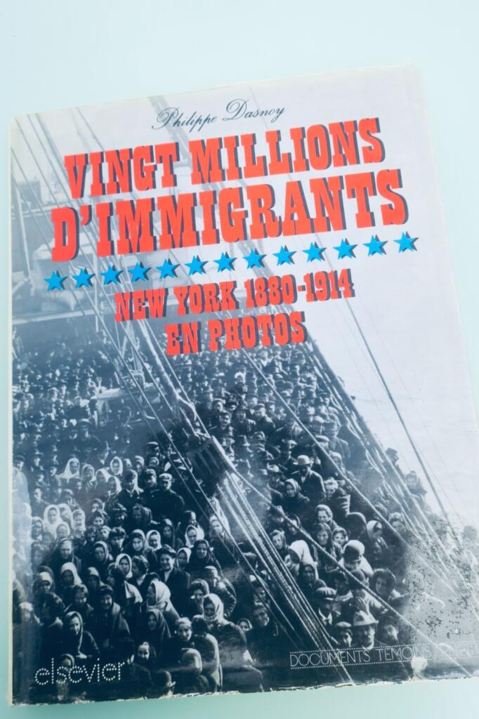New York 1880–1914: Ein fotografisches Porträt der Einwanderung