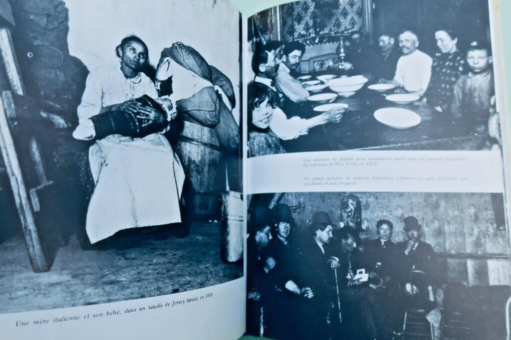 New York 1880–1914: Ein fotografisches Porträt der Einwanderung