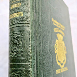 USA Washington. Fondateur de la République des Etats-Unis.