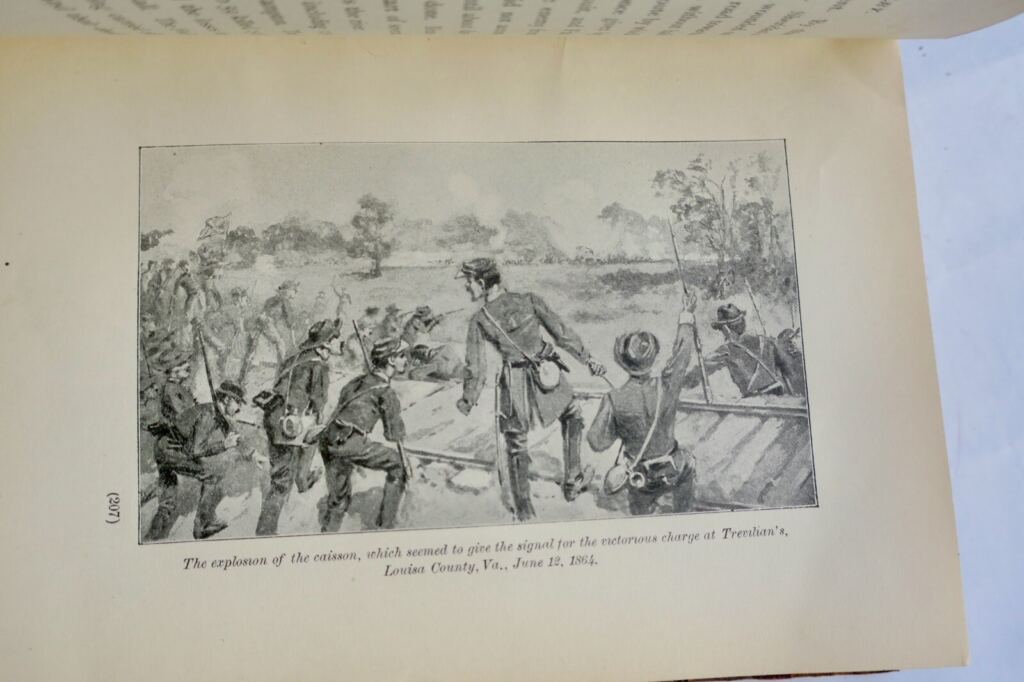 1864年里士满战役中的南军骑兵