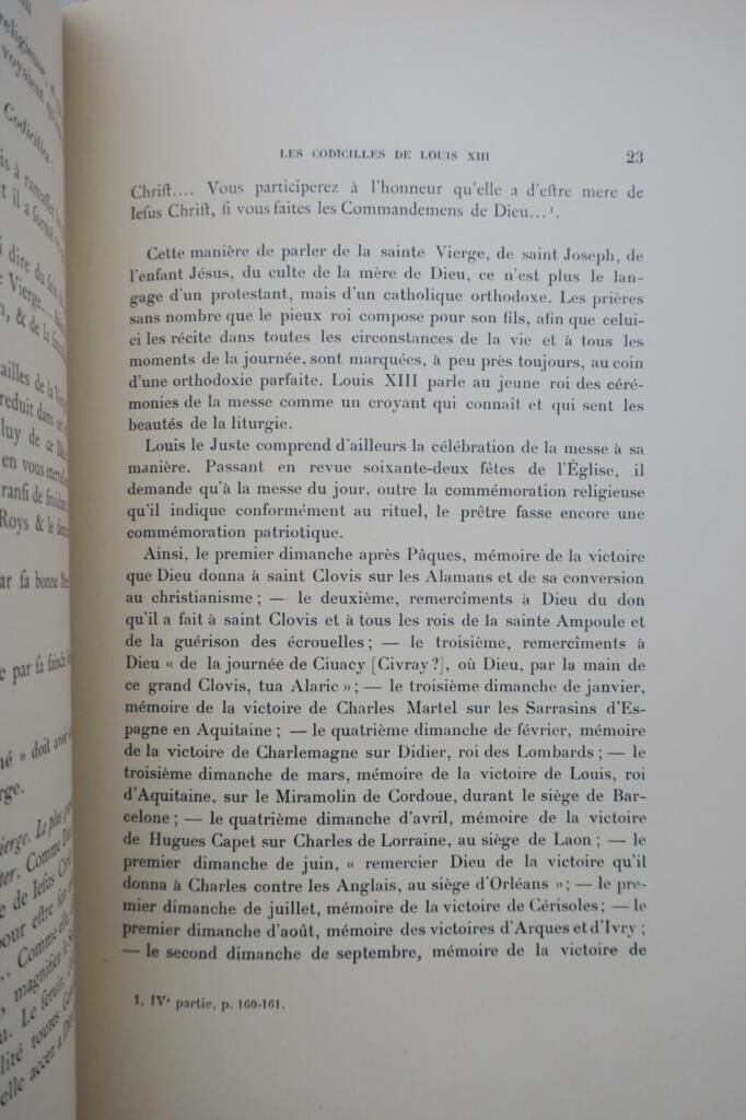 Exploring Utopian Ideas of Louis XIII