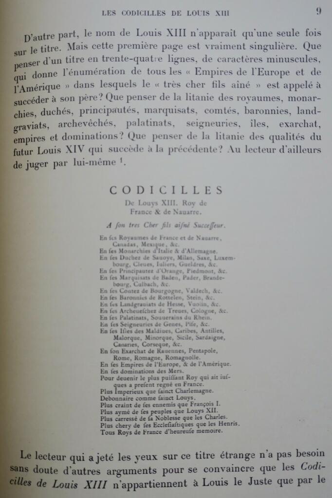 Exploring Utopian Ideas of Louis XIII