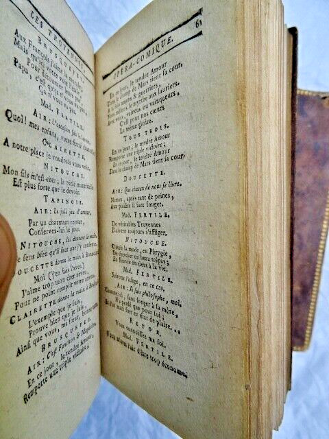 Vadés Gesammelte Werke mit Noten, 1777 – Image 4