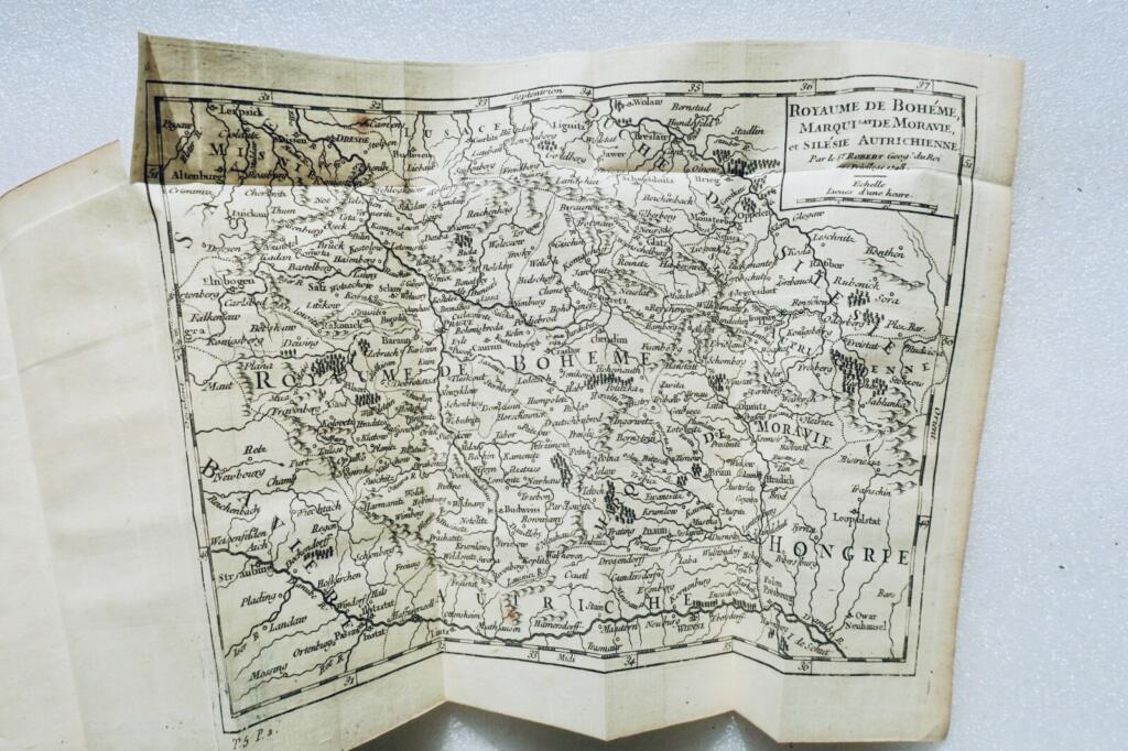 Fünftes Band der historischen Geographie