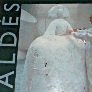 VALDES manolo 2003 EL ARTISTA EN SU TALLER