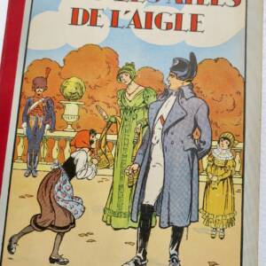 Valdor Sous les ailes de l'Aigle ill-Morin