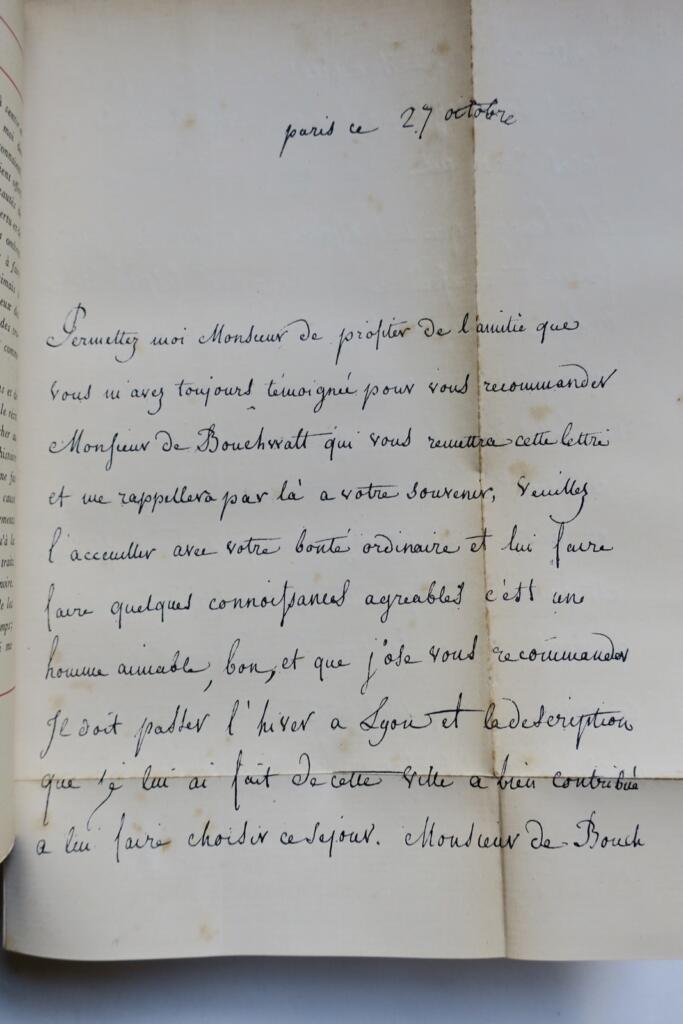 Valérie - Romantic epistolary novel