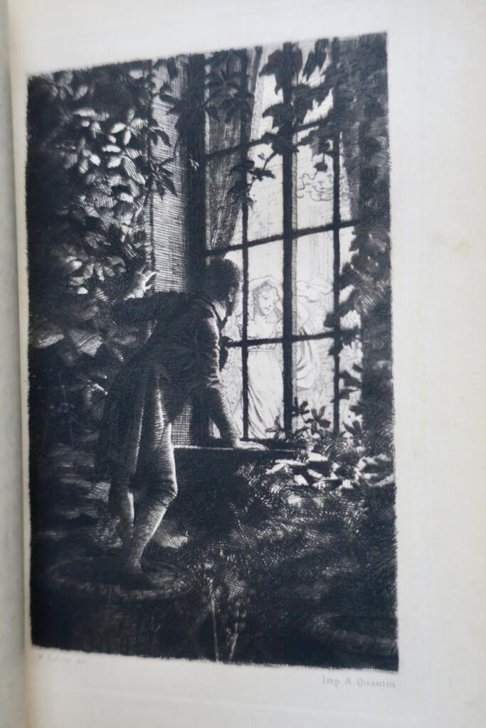 Valérie - Romantic epistolary novel