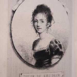 Valérie de Madame de Krüdener 1878 Quantin