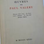 Philosophische Prosa von Paul Valéry