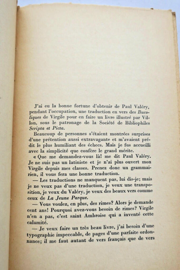 Virgil's Bucolics: Verse Translation with Variations