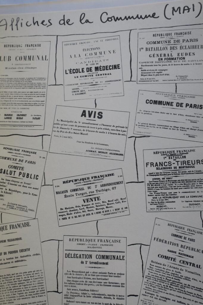The Paris Commune Through Daily Political Coverage
