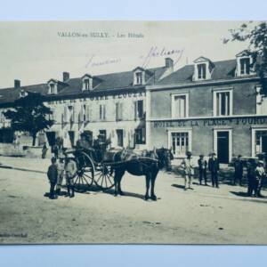 Vallon en sully les hôtels carriolle