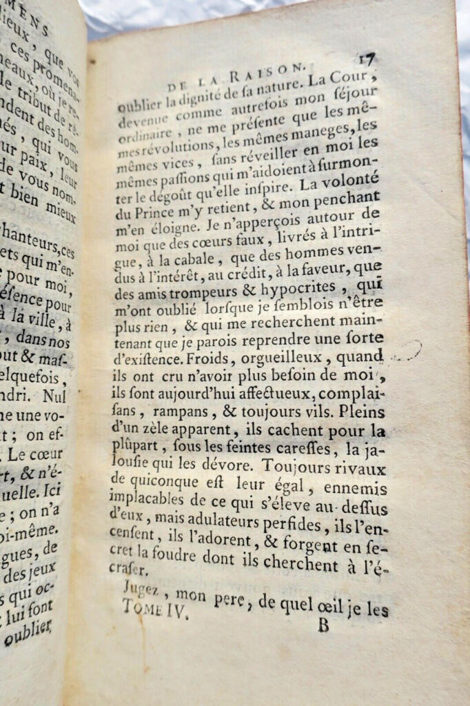 Überarbeitete Briefe des Grafen Valmont