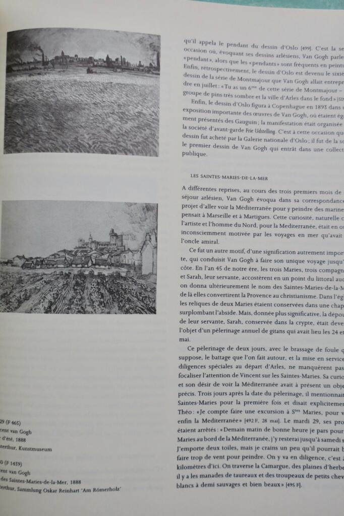 Van Gogh: Gemälde und Zeichnungen 1853–1890