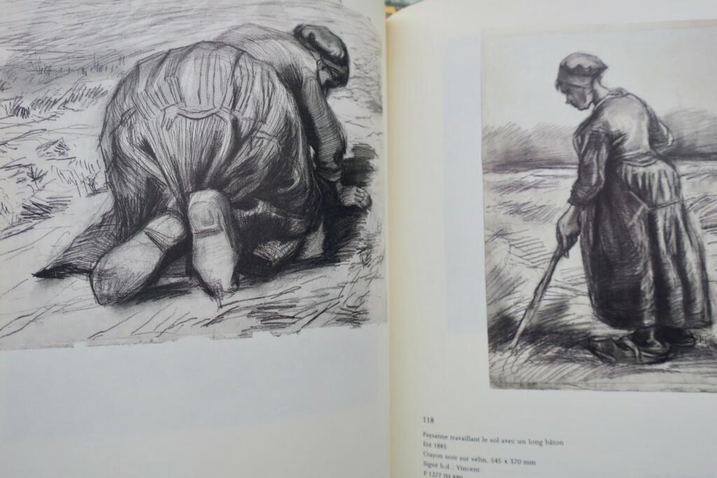 Van Gogh: Gemälde und Zeichnungen 1853–1890