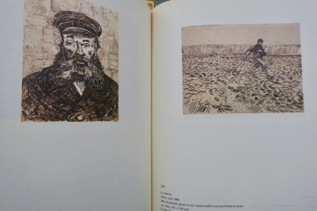 Van Gogh: Gemälde und Zeichnungen 1853–1890
