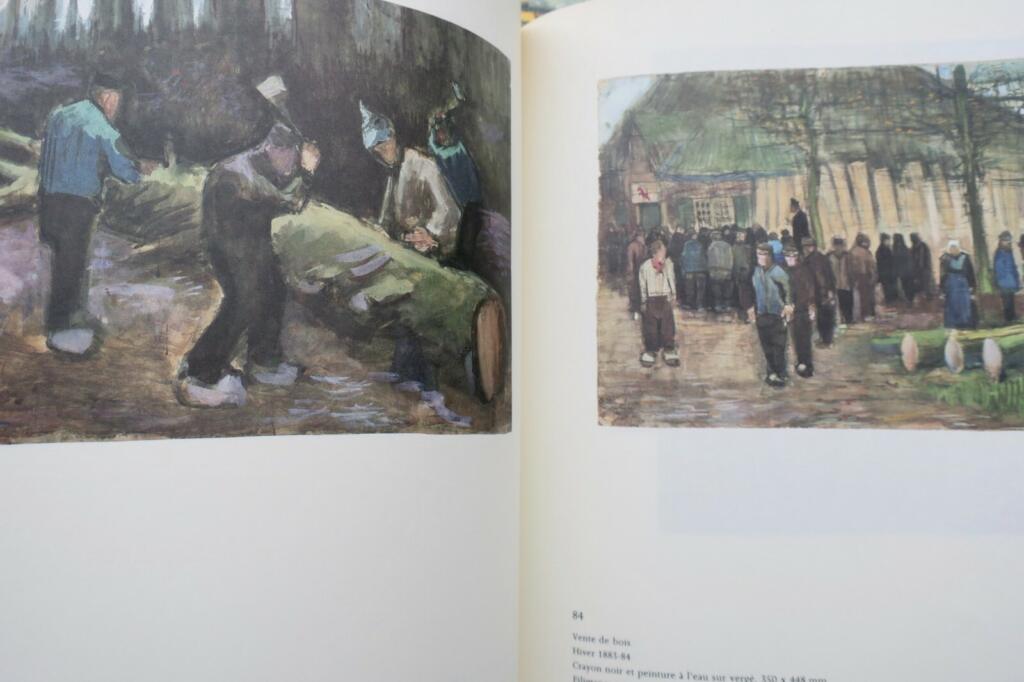 Van Gogh: Gemälde und Zeichnungen 1853–1890
