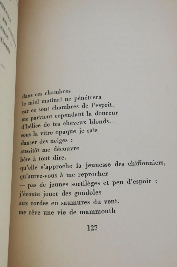 Ungewöhnliche Prosa und Poesie