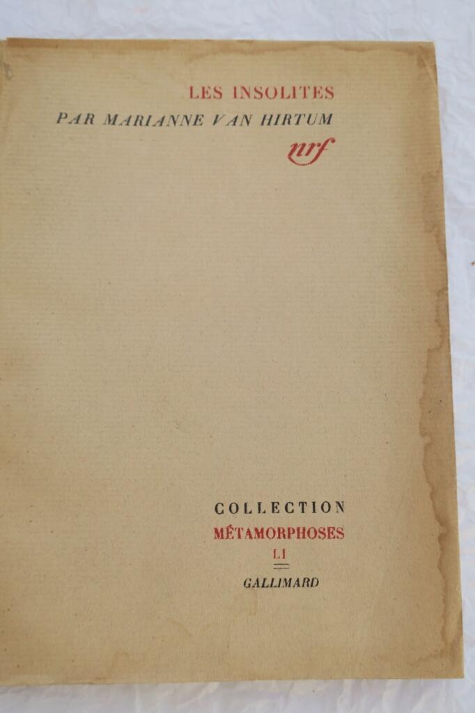 Ungewöhnliche Prosa und Poesie