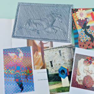 Vasarely (Les maîtres de la peinture moderne)