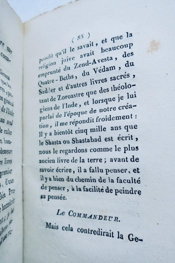 Vaucluse: A Poetic Stroll in 1807