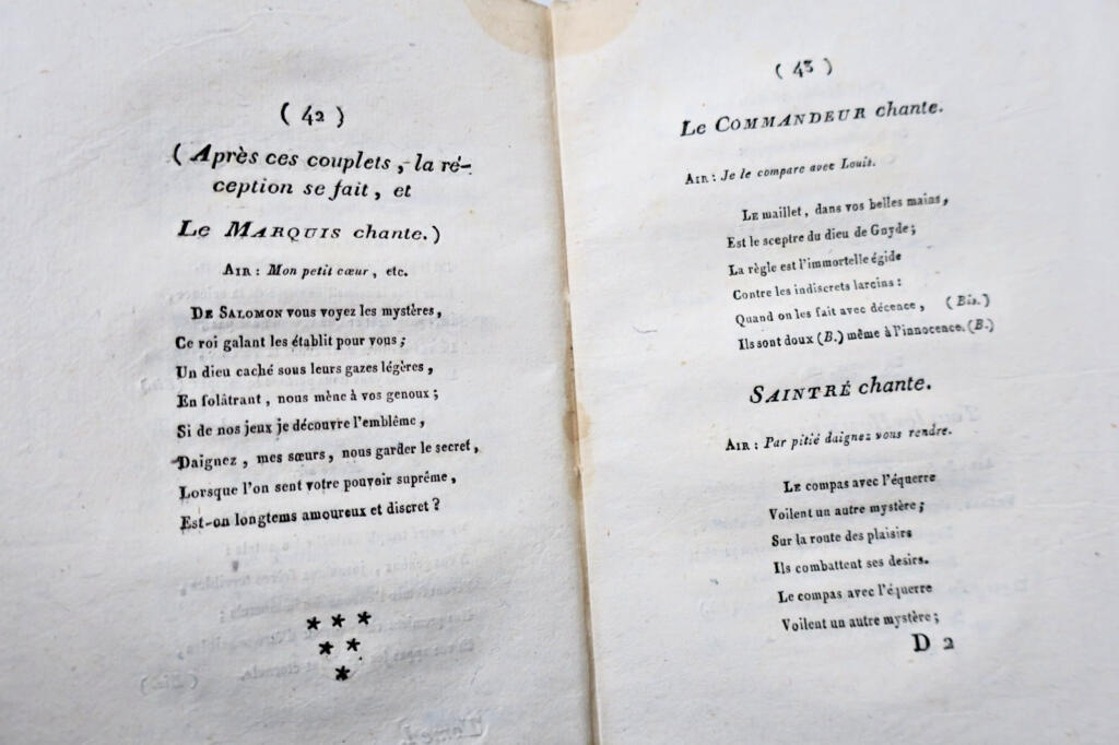 Vaucluse: A Poetic Stroll in 1807