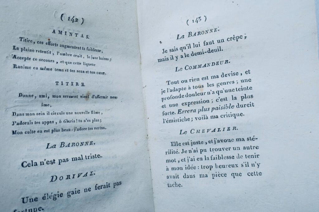 Vaucluse: A Poetic Stroll in 1807