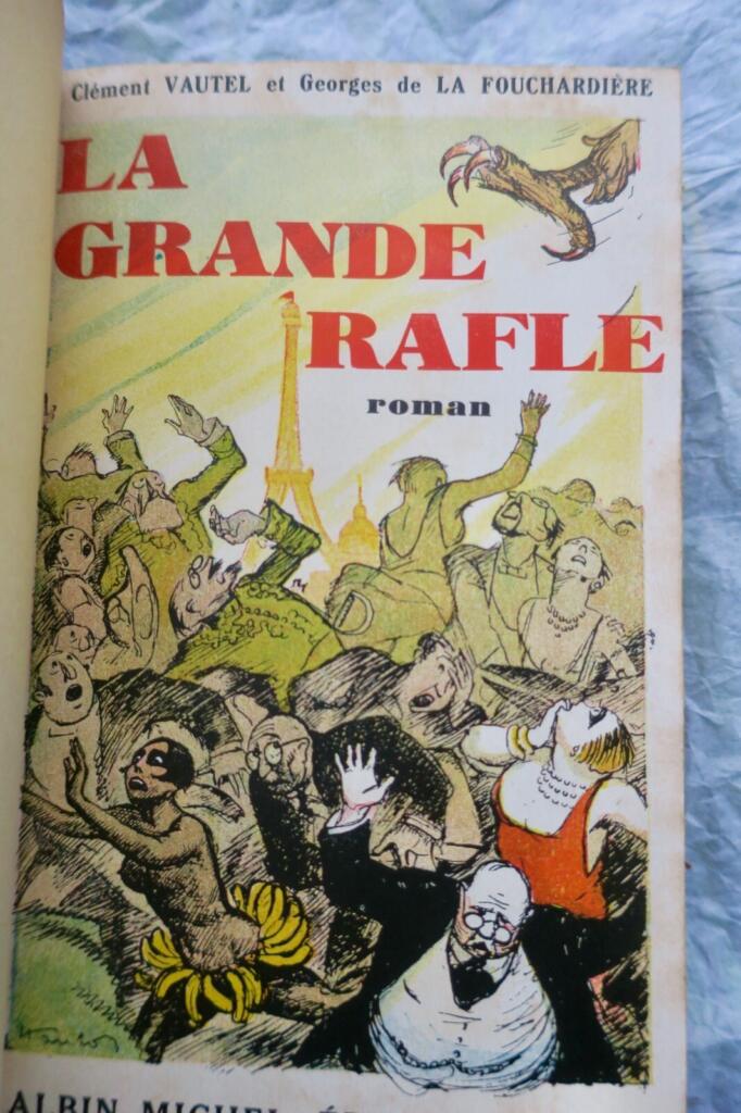 Die große Razzia