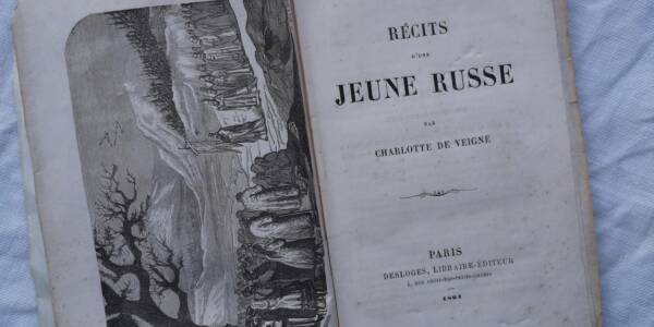 Russische Erzählungen aus 1861