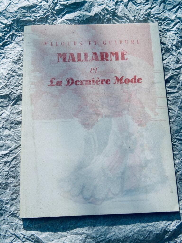 马拉美与《最后一期时尚》