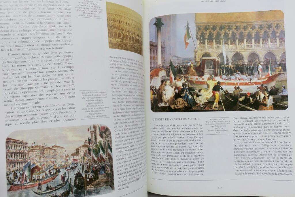 Venedig in festlicher Tradition