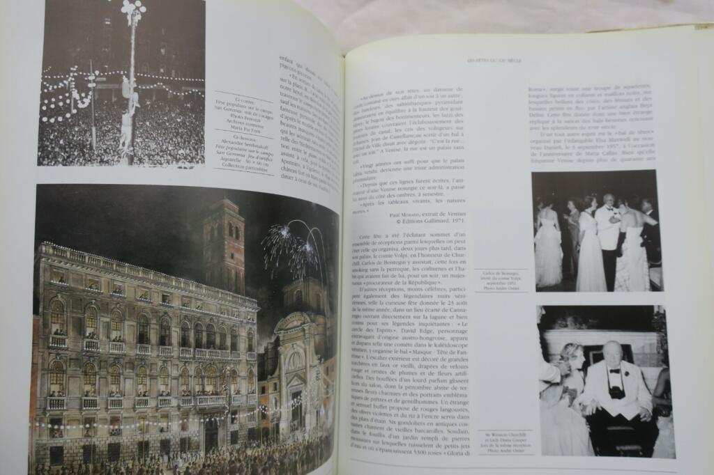 Venedig in festlicher Tradition