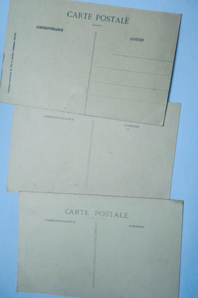 Vercel Doubs - Historical postcards collection